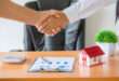 Infographic showing the wholesale process: from finding sellers to assigning contracts. Wholesale Real Estate Contracts