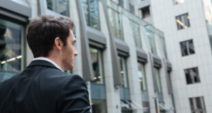 Diverse commercial properties for sale: office building, retail store, and industrial warehouse