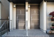 Stunning private gated luxury estate with elegant architecture and secure entrance gate