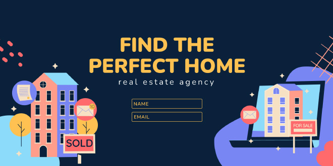 Person searching online property records to unlock potential wealth
