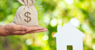 Graphic illustrating increased return on investment (ROI) for vacation home property
