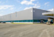 A collage or split image showcasing different types of warehouses for rent, including distribution centers, flex space, and cold storage, highlighting their diverse uses.