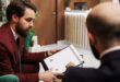 First-time buyer researching how to find a real estate agent online
